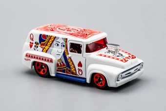 hot wheels hw art cars 2018