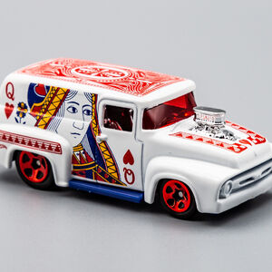 ford f100 hot wheels