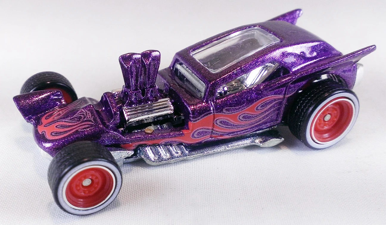 Fangula, 2012, Metalflake Purple