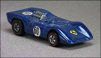 Hot wheels ferrari sales 312p 1969