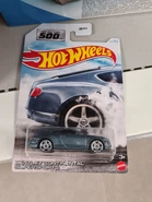 2021 Factory 500HP Card