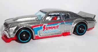 hot wheels 70 chevy chevelle