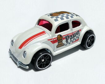 hot wheels pawn beetle