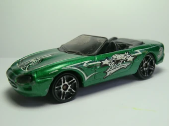 hot wheels jaguar xk8