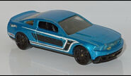 10' Ford Mustang GT by Baffalie