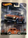 Morris Mini 2021 Car Culture Carded