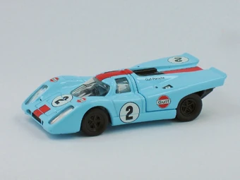 hot wheels porsche 917k