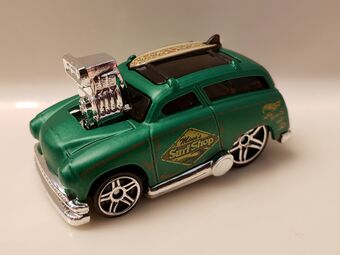 hot wheels surf and turf