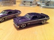 2012 Muscle Mania Custom