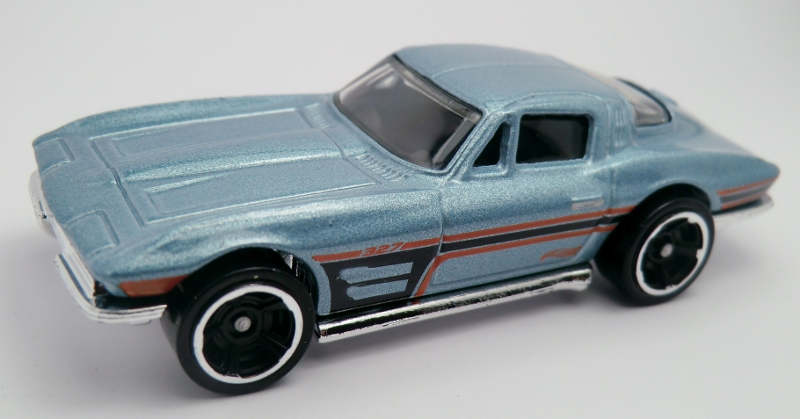 Hot wheels 64 corvette stingray best sale