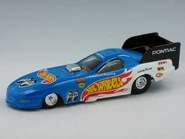 Pontiac Funny Car