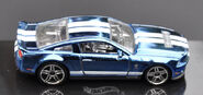 10 Shelby GT500 - 10 Toy Fair