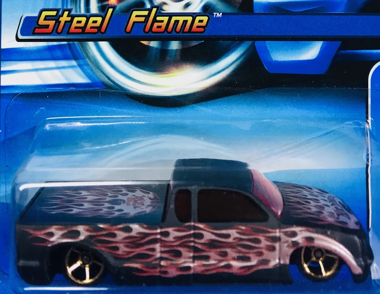 Steel Flame | Hot Wheels Wiki | Fandom