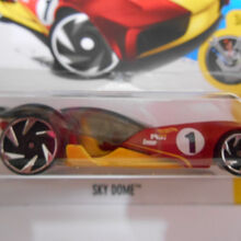 hot wheels sky dome