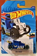 Hot Wheels 2020 Pixel Shaker 2nd Colour