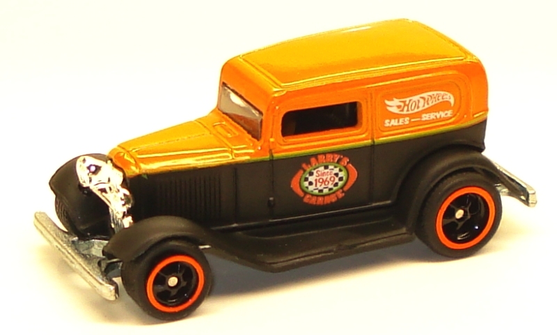 '32 Ford Sedan Delivery WD13 Hot Wheels The HOT ONES 