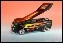 Volkswagen Drag Truck | Hot Wheels Wiki | Fandom