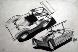 Chaparral orig