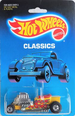 T-Bucket | Hot Wheels Wiki | Fandom
