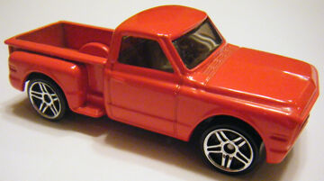 Custom '69 Chevy | Hot Wheels Wiki | Fandom