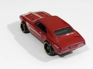 2017 Muscle Mania - Red