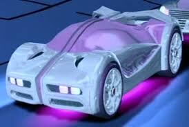 hot wheels acceleracers silencerz cars