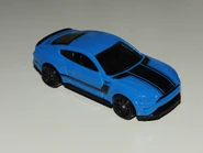 2018 Muscle Mania - Blue