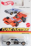 Flying Customs 2013 Sheriff Patrol White Thailand X8190