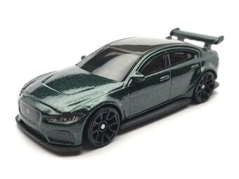 jaguar xe sv project 8 hot wheels