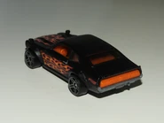 2020 HW Flames - Black