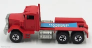 Hot Wheels casting reference photo