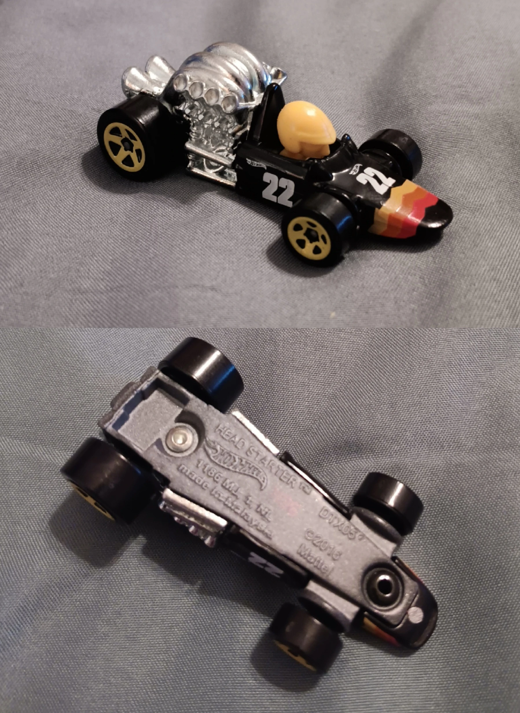 Head Starter