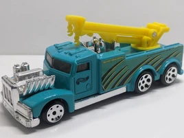HotRodCraneTruck2000Aqua
