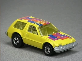 Packin pacer yellow