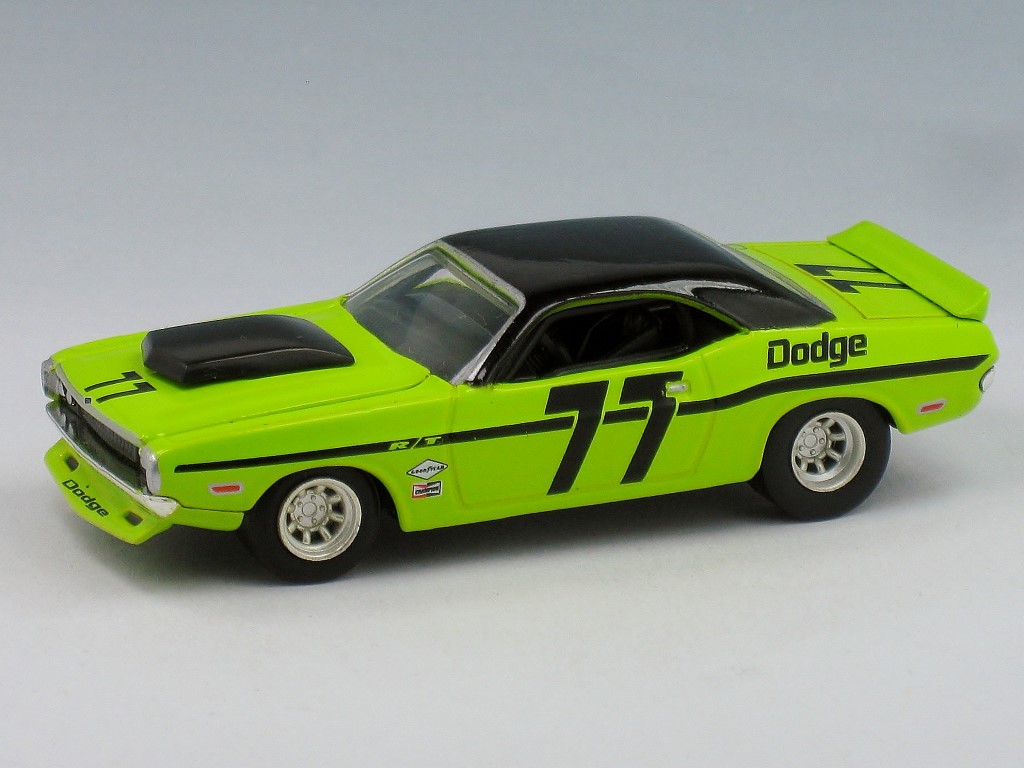 hot wheels challenger