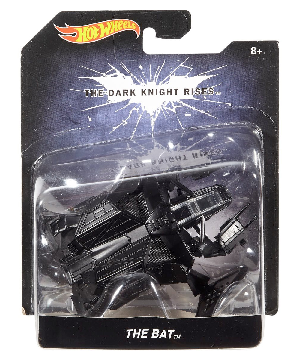 Arkham Asylum Batmobile, Hot Wheels Wiki