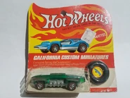 Green What-4 on "Mantis Card"