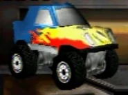 Hot Wheels: Turbo Racing