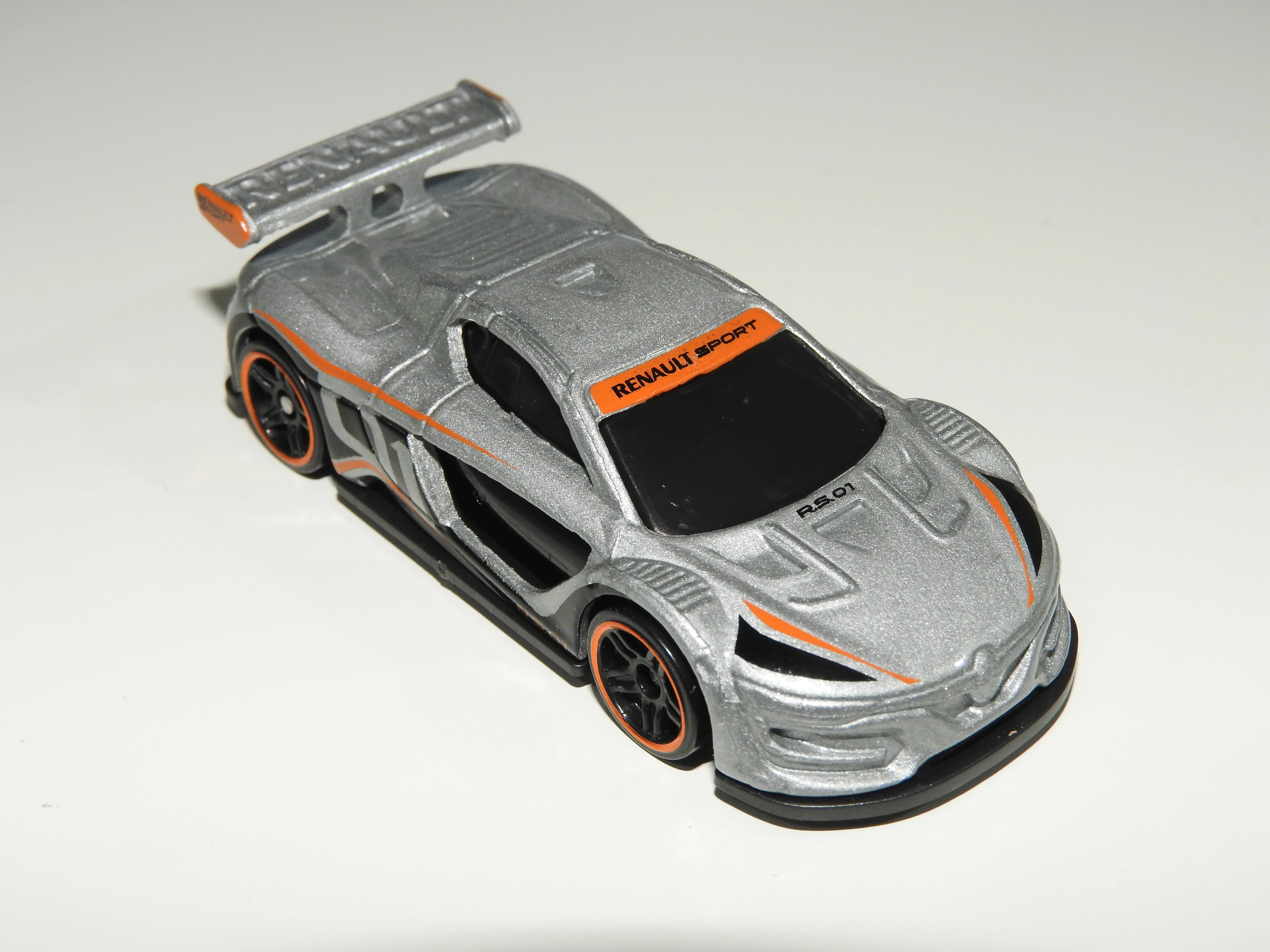 Renault Sport R.S. 01 | Hot Wheels Wiki | Fandom