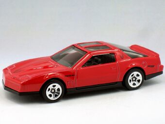 hot wheels firebird