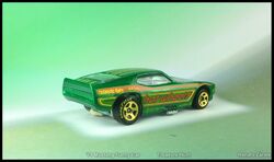 71 Mustang Funny Car | Hot Wheels Wiki | Fandom