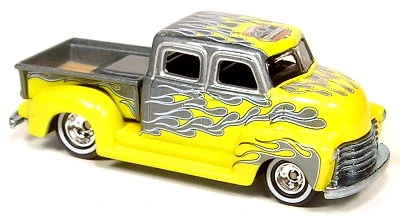 ミニカー Hot Wheels 20th Convention 50s CHEVY 20th Annual Hot Wheels Collectors Convention | Hot Wheels Wiki