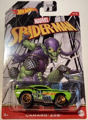 69 Camaro Z28 ('Tooned) | Hot Wheels Wiki | Fandom