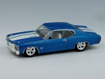 100％ ホットウィール '71 MUSCLE CARS-