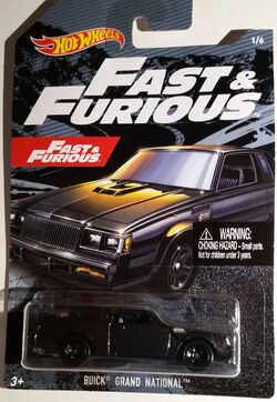 buick grand national hot wheels