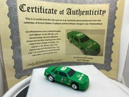 90s Buick Stocker Prototype (Luis Montesdeoca Prototype)