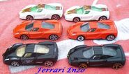 Hot Wheels casting reference photo