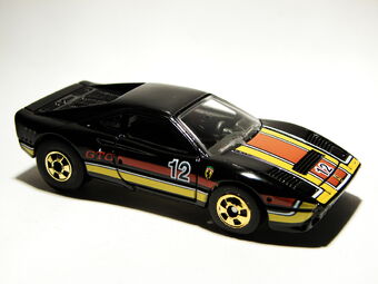 hot wheels ferrari 288 gto