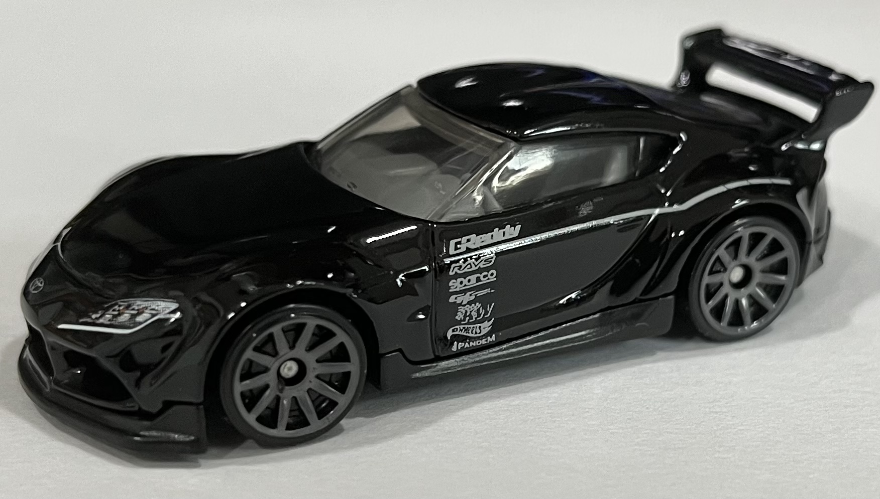 20 Toyota GR Supra | Hot Wheels Wiki | Fandom