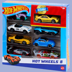 Hotwheels TWIN PACK 8セット 楽天市場】'HOT WHEELS 8 ホットウィール ミニカー 8パック